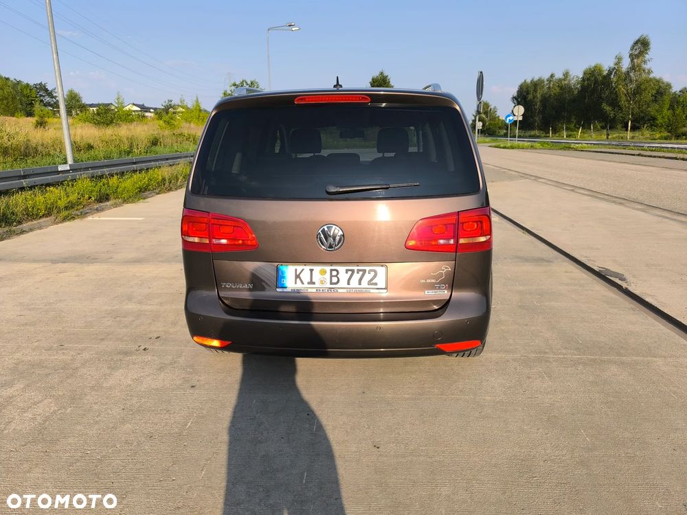 Volkswagen Touran 1.6 TDI DPF Cup - 3