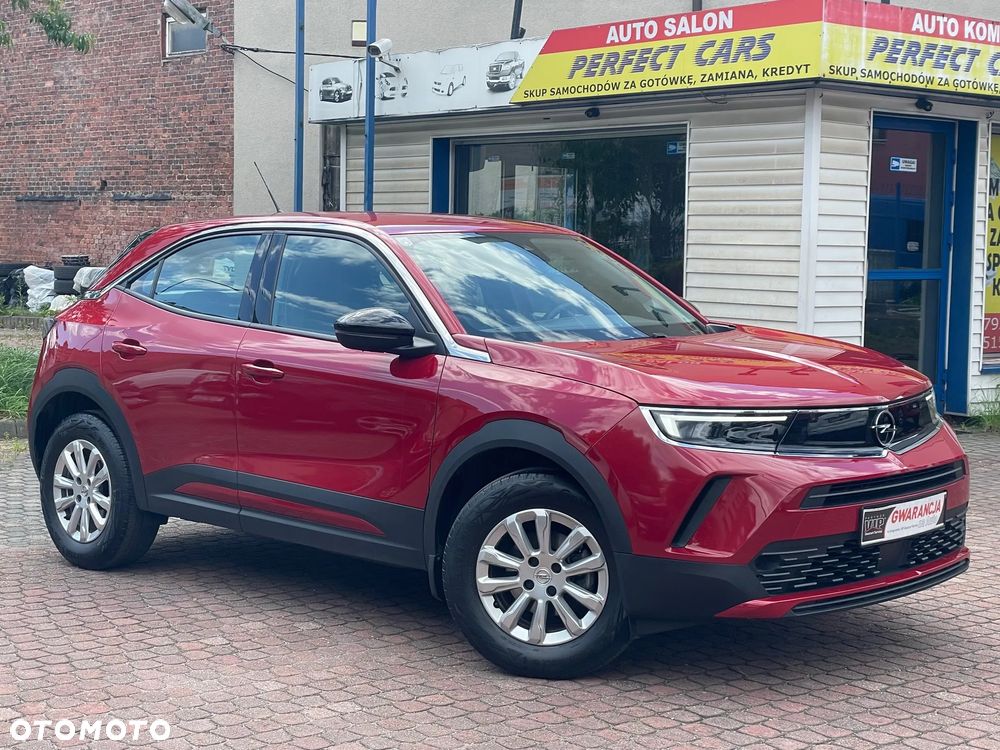 Opel Mokka 1.2 DI Turbo - 3