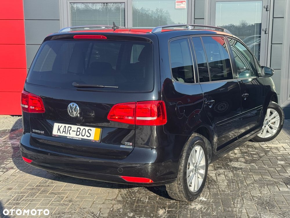 Volkswagen Touran - 7