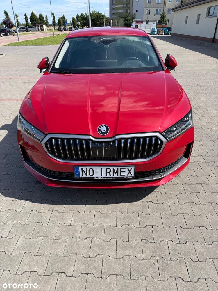 Skoda Superb 2.0 TSI 4x4 L&K DSG - 6