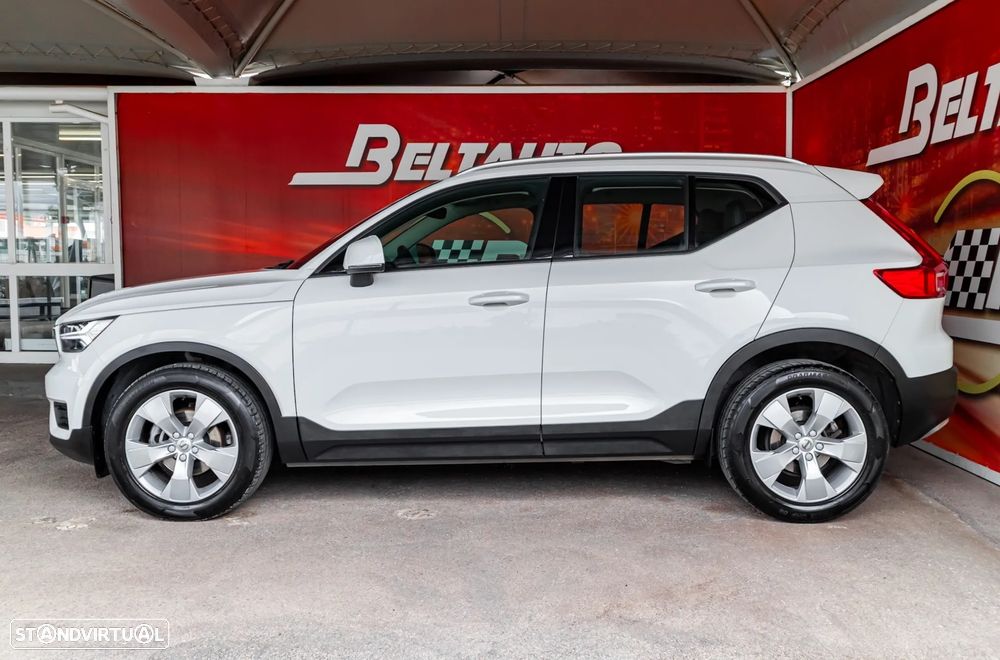 Volvo XC 40 2.0 D3 Momentum Plus Geartronic - 8