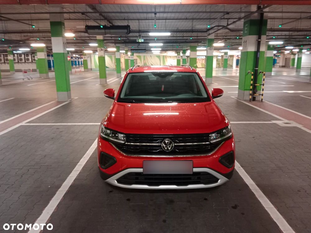 Volkswagen T-Cross 2025 photo 4