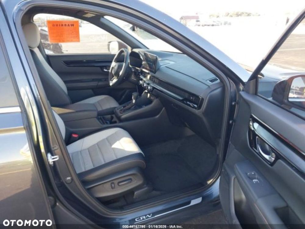 Honda CR-V - 10
