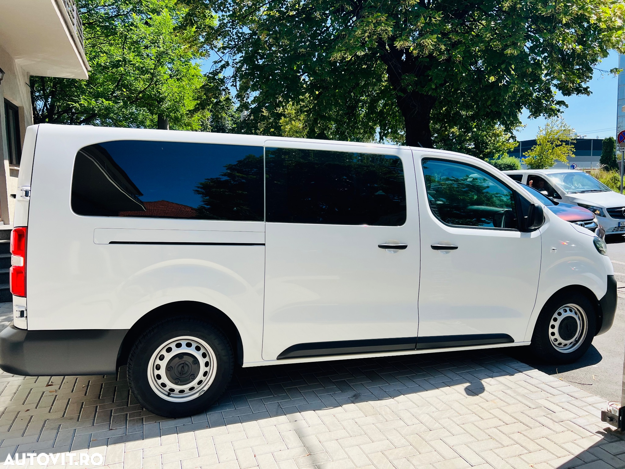 Opel Vivaro 2.0 CDTI 150CP Crew Van L2H1 (L) Sarcina Crescuta Enjoy - 7