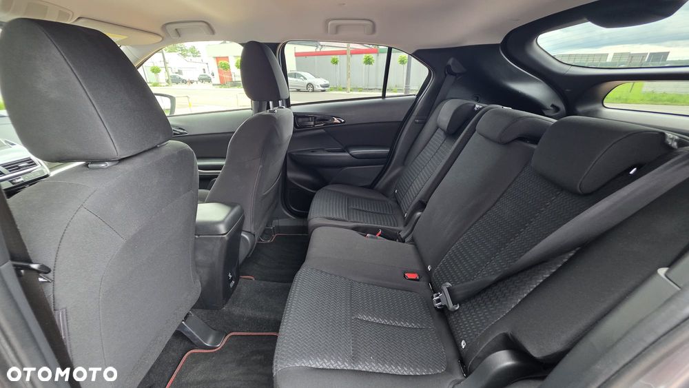 Mitsubishi Eclipse Cross 1.5 T GPF Invite Plus - 11