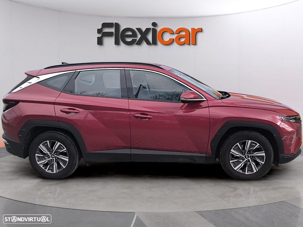 Hyundai Tucson 1.6 T-GDi Premium - 8