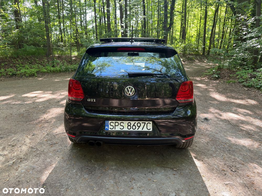 Volkswagen Polo 1.4 TSI GTI DSG - 4