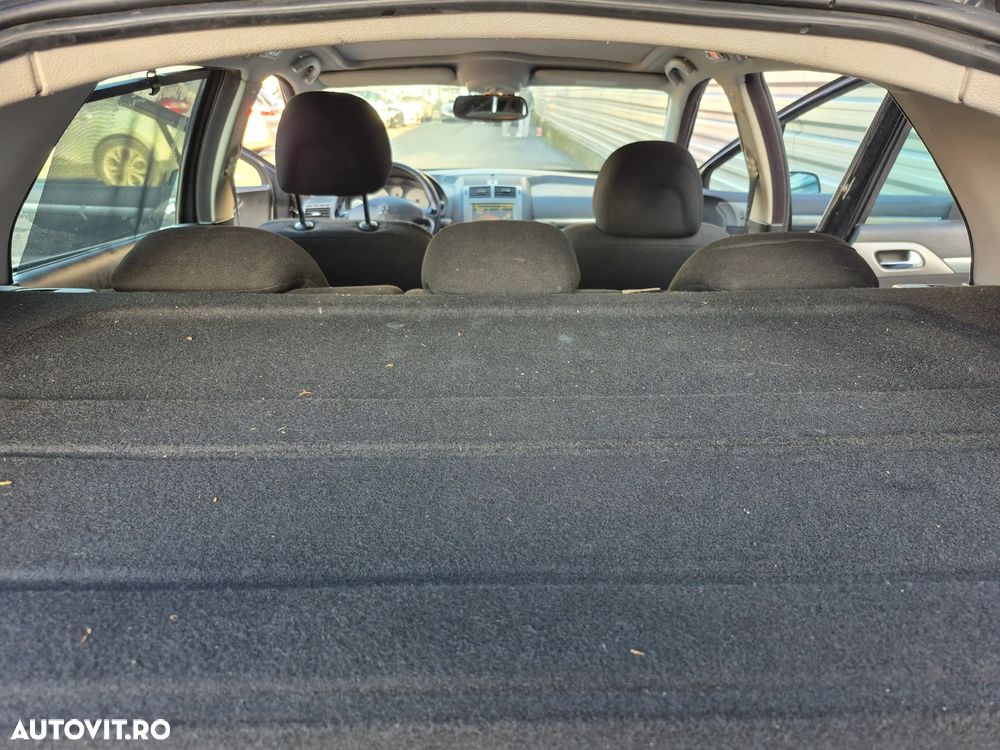 Peugeot 407 HDi 135 Automatik Sport - 10