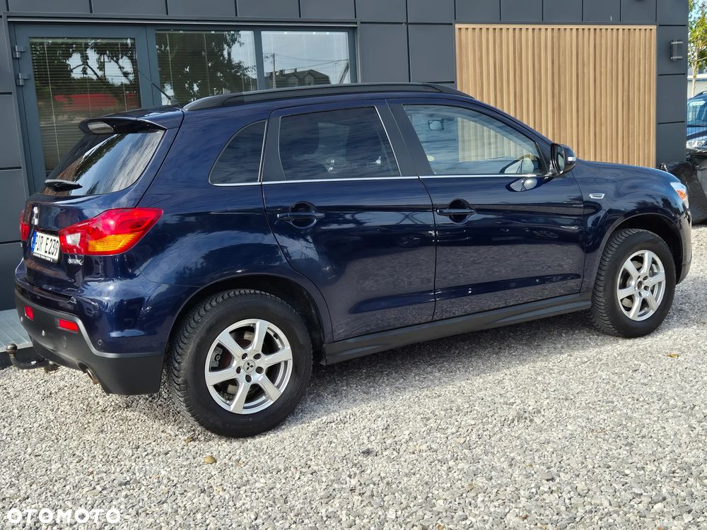 Mitsubishi ASX 1.6 2WD Comfort Edition - 12