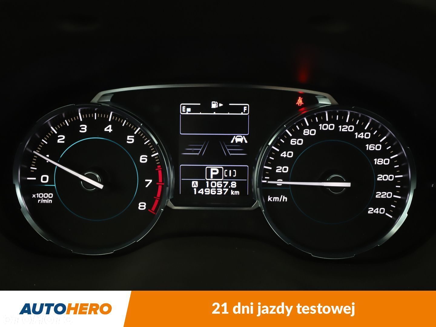 Subaru Forester 2.0 i Active Lineartronic - 19