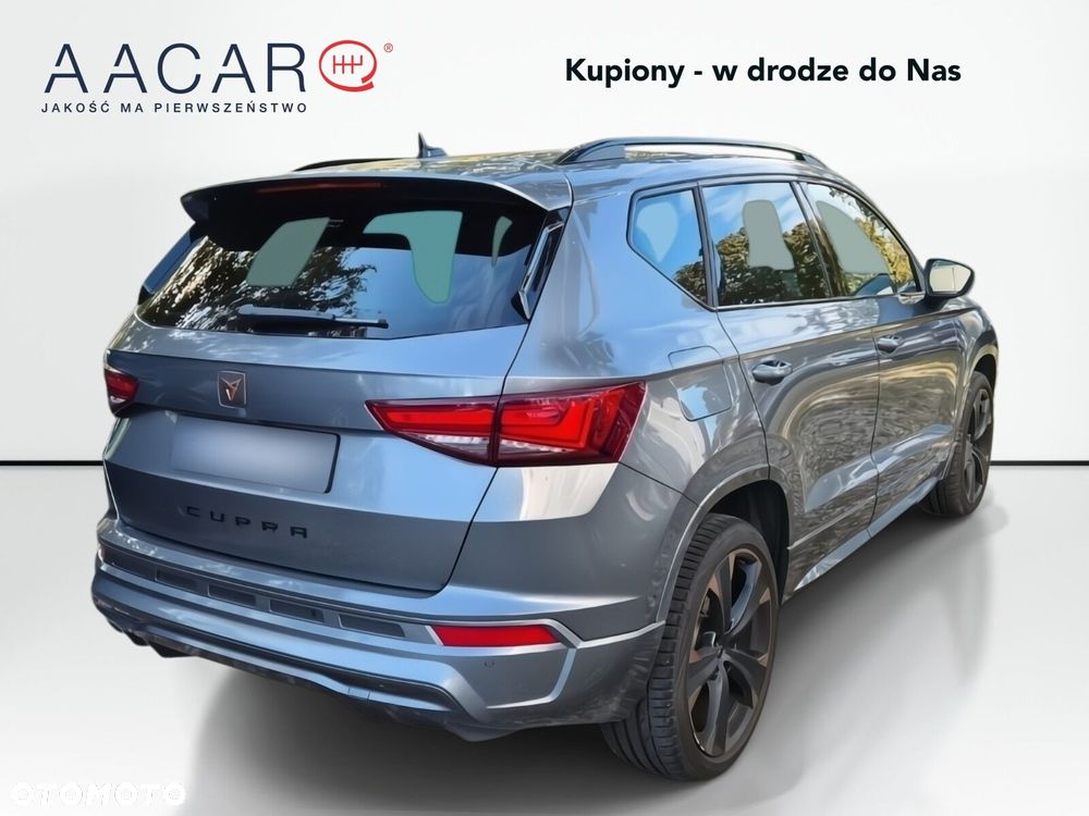 Cupra Ateca 1.5 TSI DSG - 5