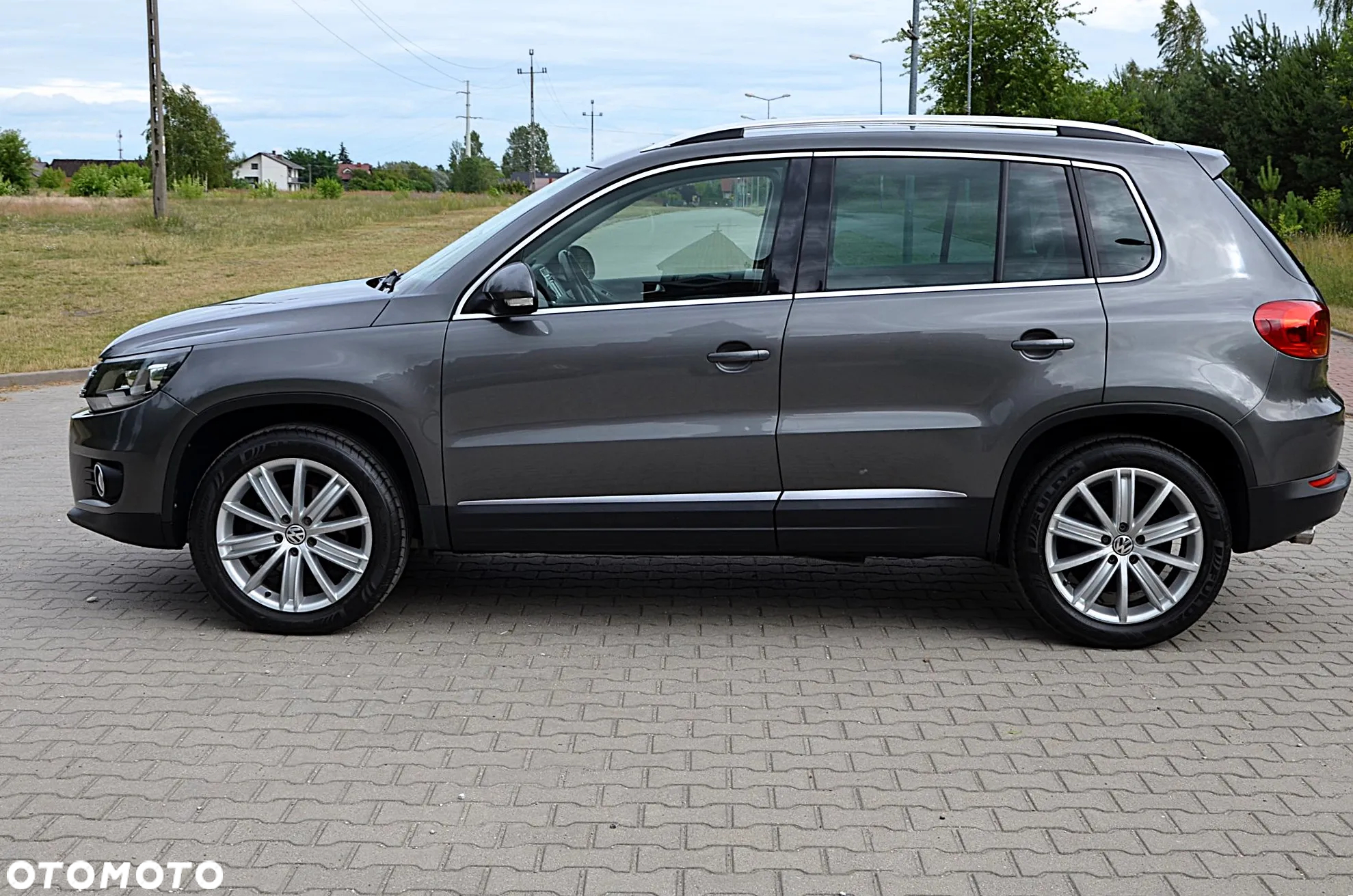 Volkswagen Tiguan 2.0 TSI 4Motion Automatik Sport & Style - 2