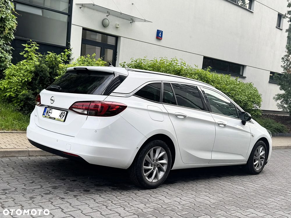 Opel Astra 1.5 CDTI Elegance S&S - 36
