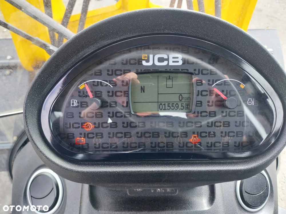 JCB 407 ładowarka kołowa 406, 408, 409, 906 łyżka widły - 9