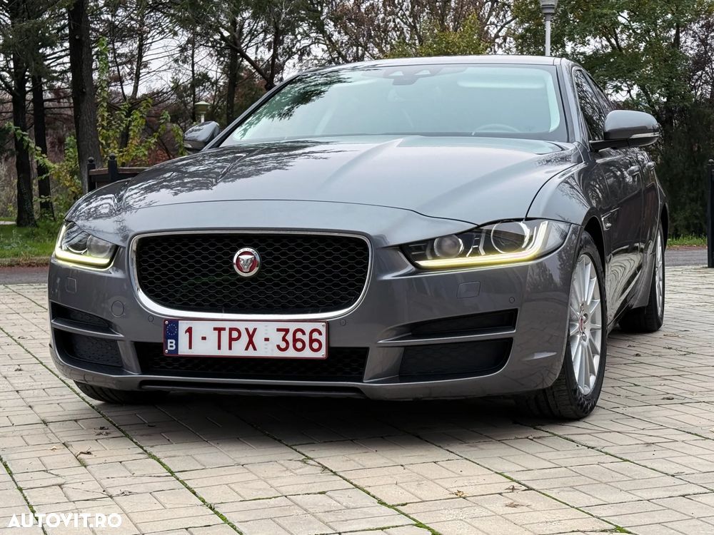 Jaguar XE E-Performance Aut. Prestige - 1