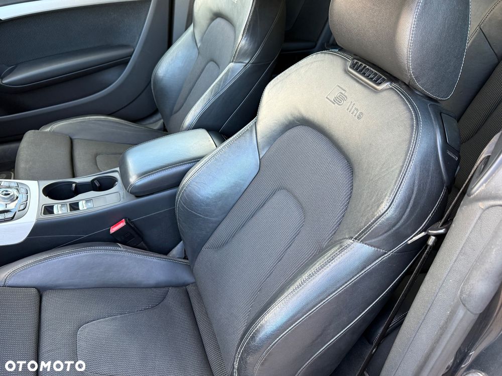 Audi A5 Cabrio 3.0 TDI DPF quattro S tronic - 15