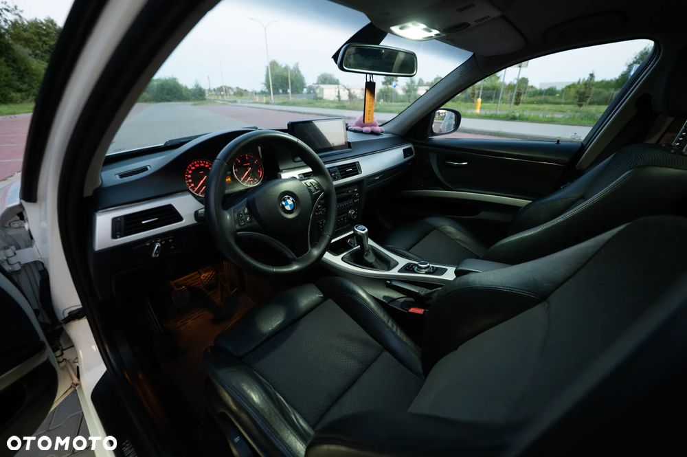 BMW Seria 3 320d Eff.Dynamics - 18