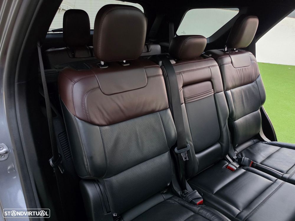 Ford Explorer 3.0 EcoBoost PHEV Platinum - 49