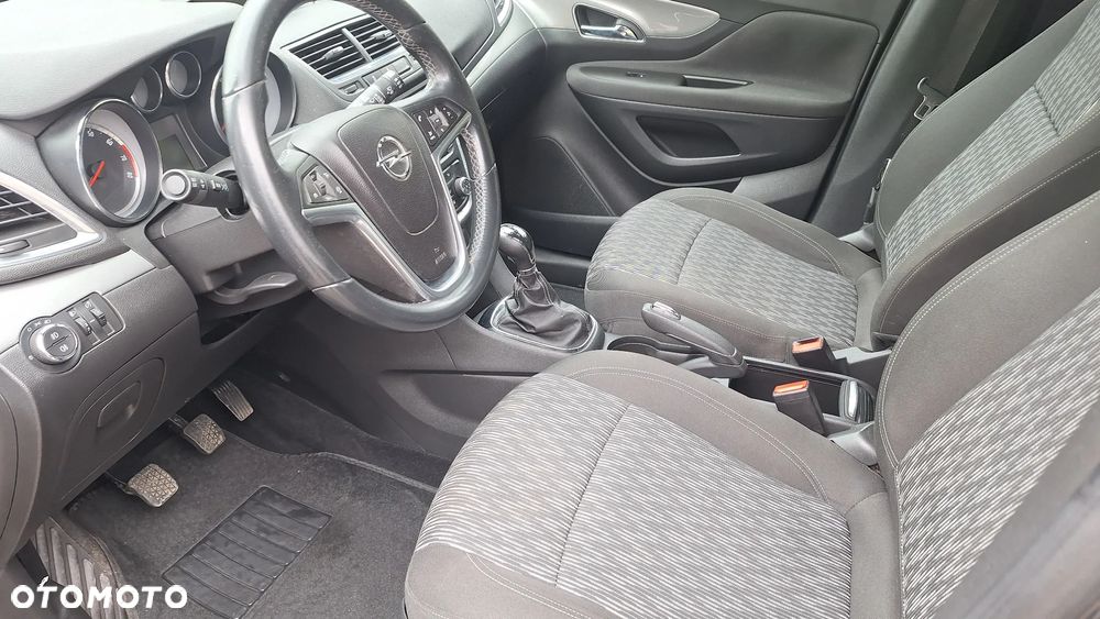 Opel Mokka 1.4 T Enjoy S&S - 13