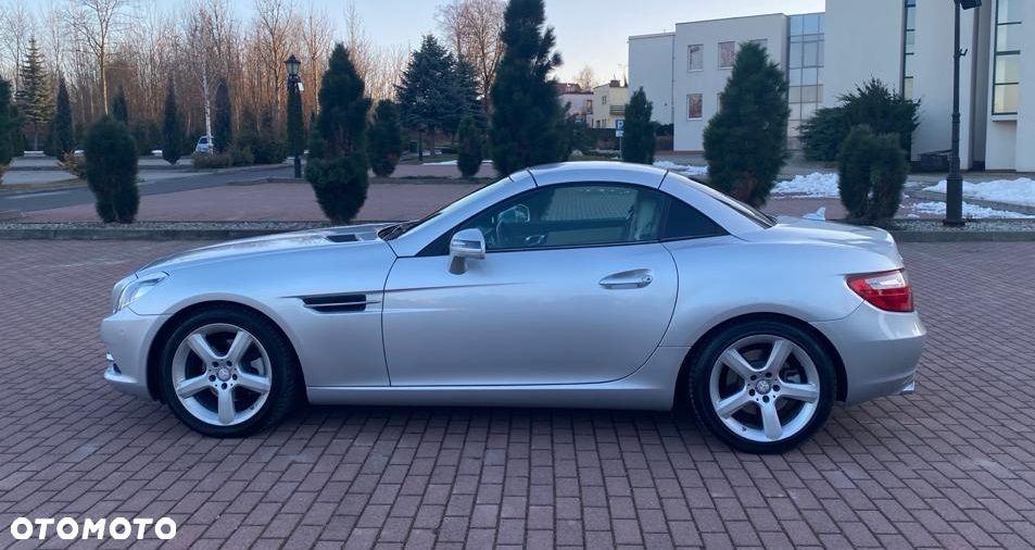 Mercedes-Benz SLK 250 CGI - 33