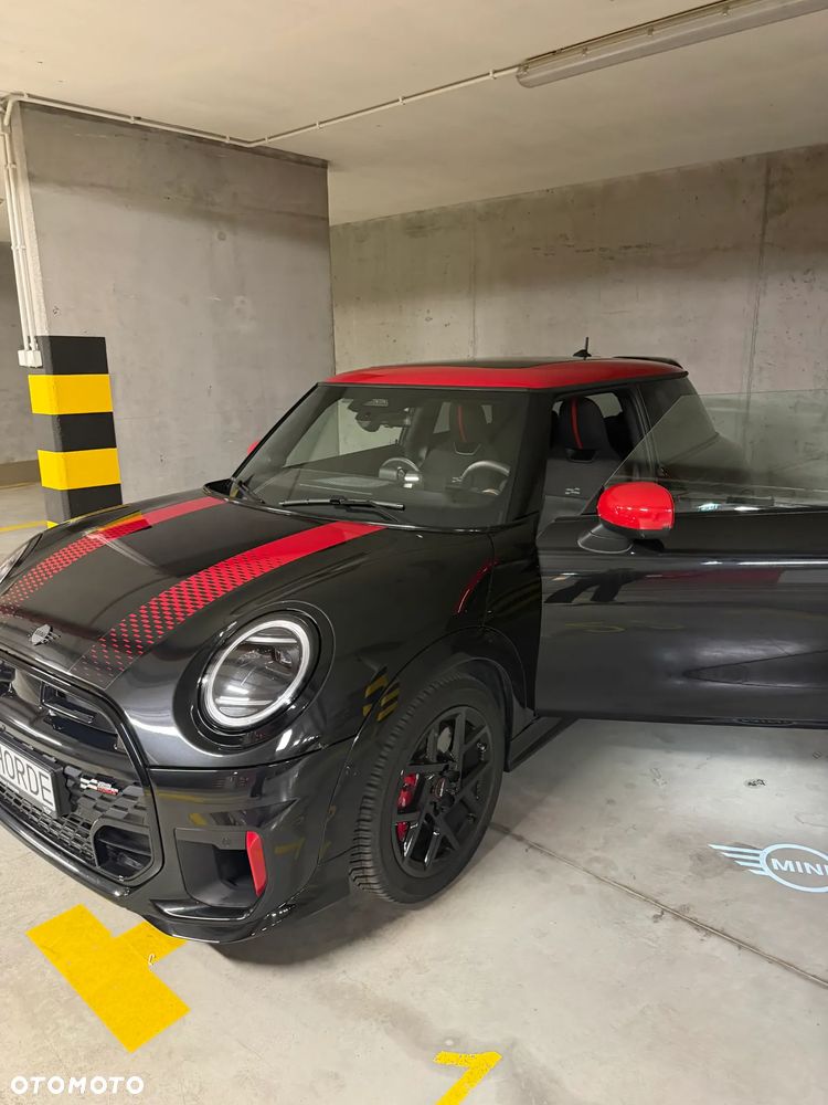 MINI John Cooper Works Trim sport - 1