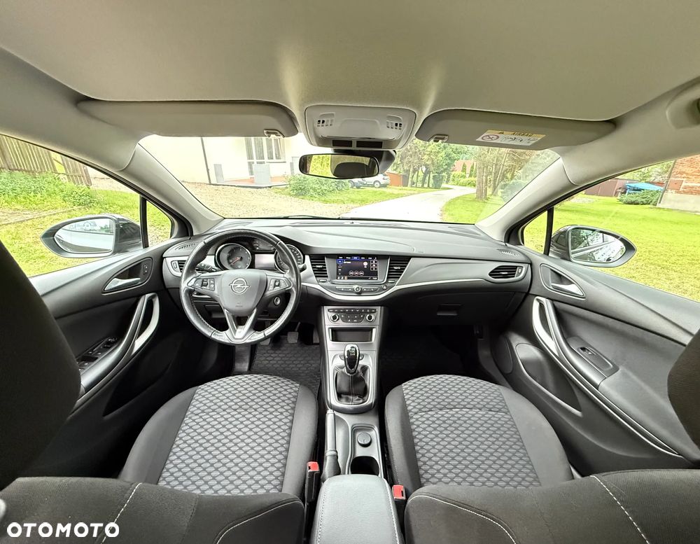 Opel Astra 1.5 CDTI Elegance S&S - 19