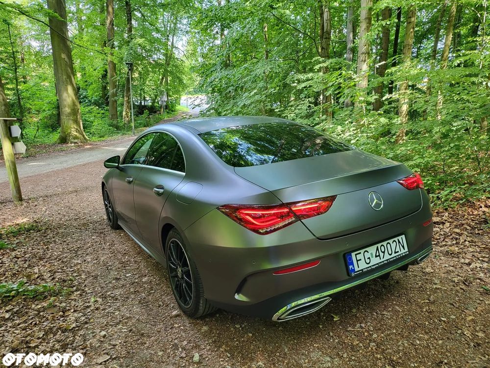 Mercedes-Benz CLA 200 AMG Line 7G-DCT - 20