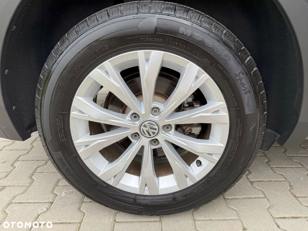 Volkswagen Tiguan 2.0 TSI 4Motion (BlueMotion Technology) DSG Comfortline - 25