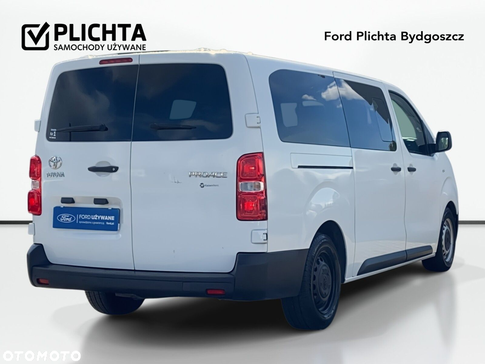Toyota ProAce Kombi 2.0 D-4D Medium 2,8t - 5
