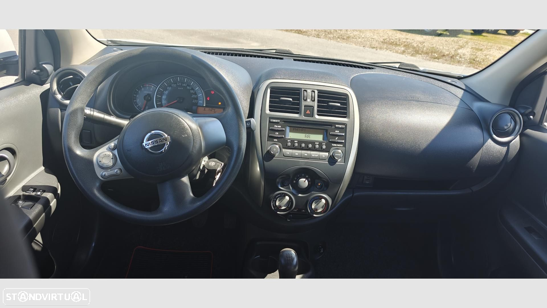 Nissan Micra 1.2 Naru Edition - 11