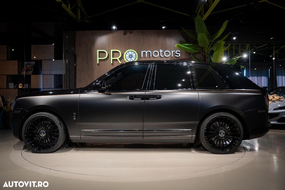 Rolls-Royce Cullinan - 28