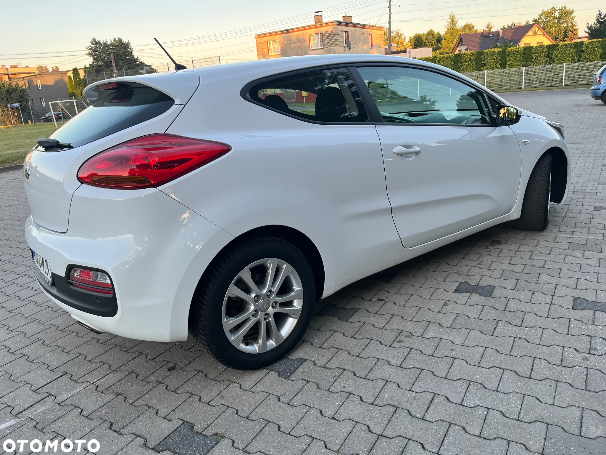 Kia ProCeed pro Ceed 1.6 GDI Vision - 20
