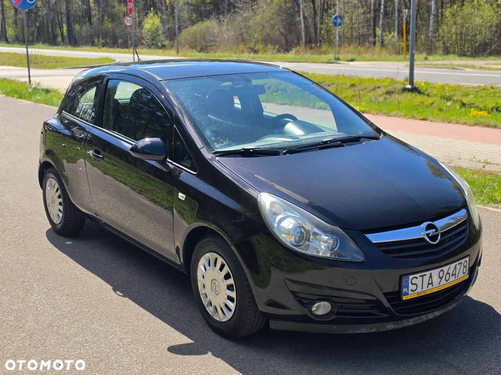 Opel Corsa 1.4 16V Sport - 22