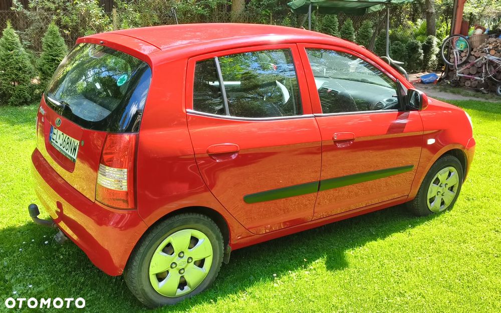 Kia Picanto 1.1 - 9