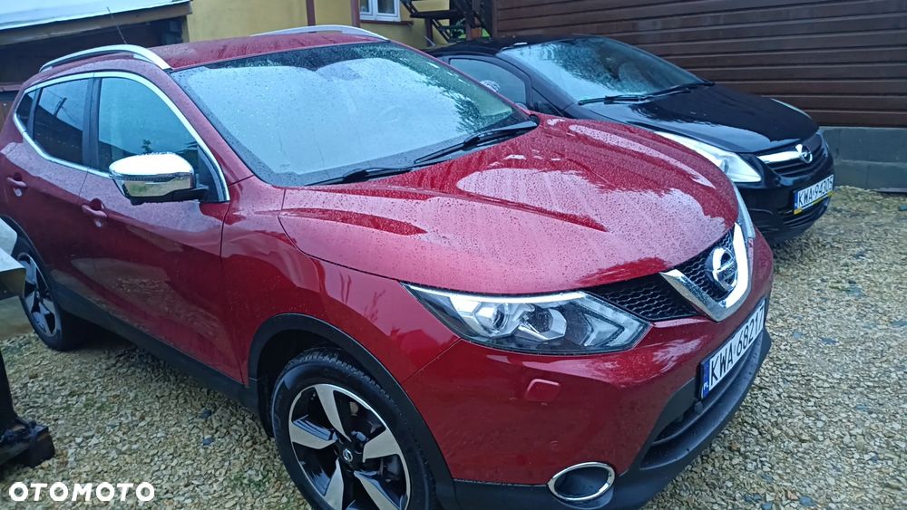 Nissan Qashqai 1.6 DIG-T Tekna - 35