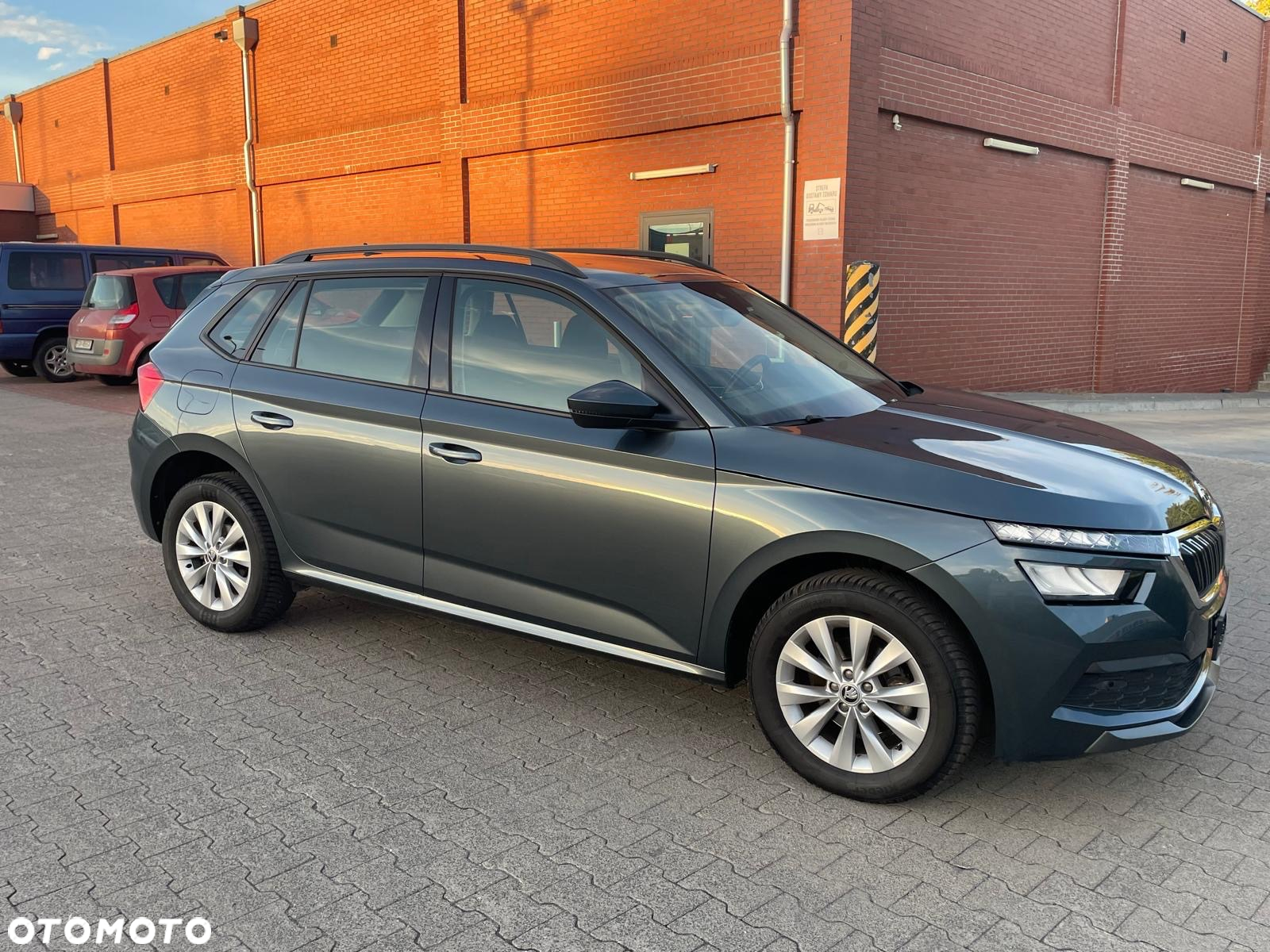 Skoda Kamiq 1.6 TDI DSG Ambition - 12