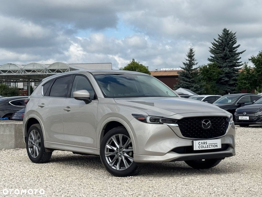 Mazda CX-5 - 2