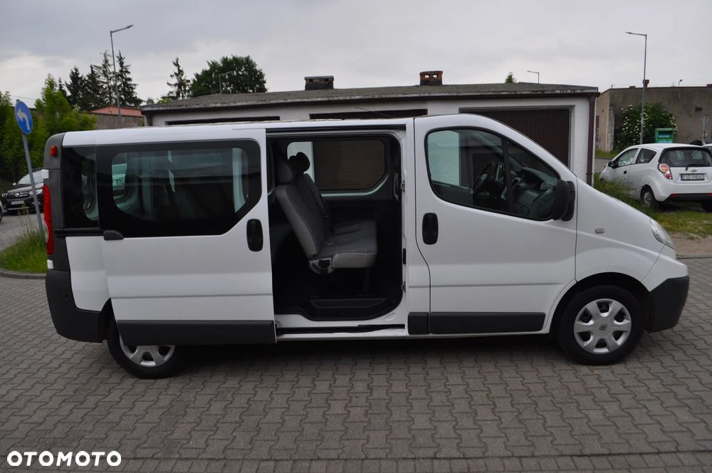 Renault Trafic L2H1 - 12