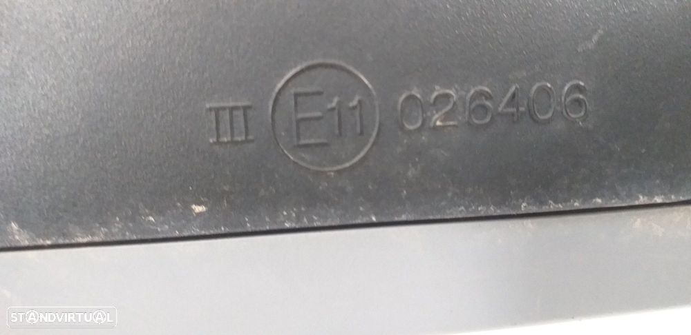ESPELHO RETROVISOR DIREITO VOLKSWAGEN POLO 2002 -E11026406 - 1