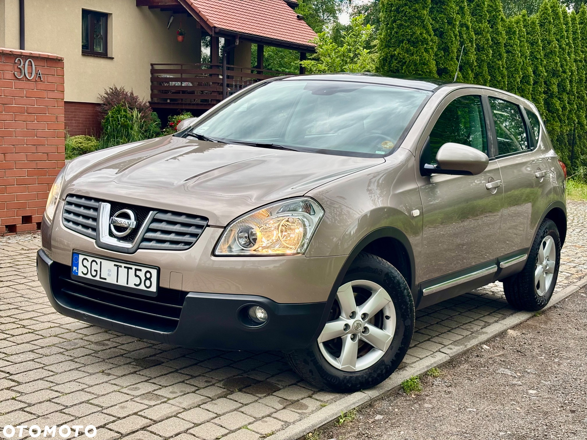 Nissan Qashqai 2.0 4x4 Tekna - 2