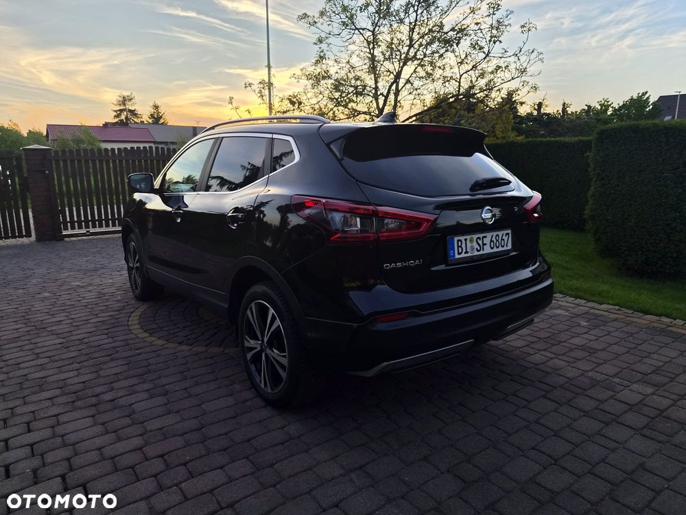 Nissan Qashqai 1.6 DIG-T N-Connecta - 7