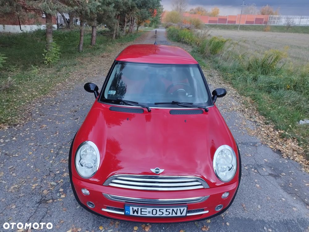 MINI ONE Seven - 7