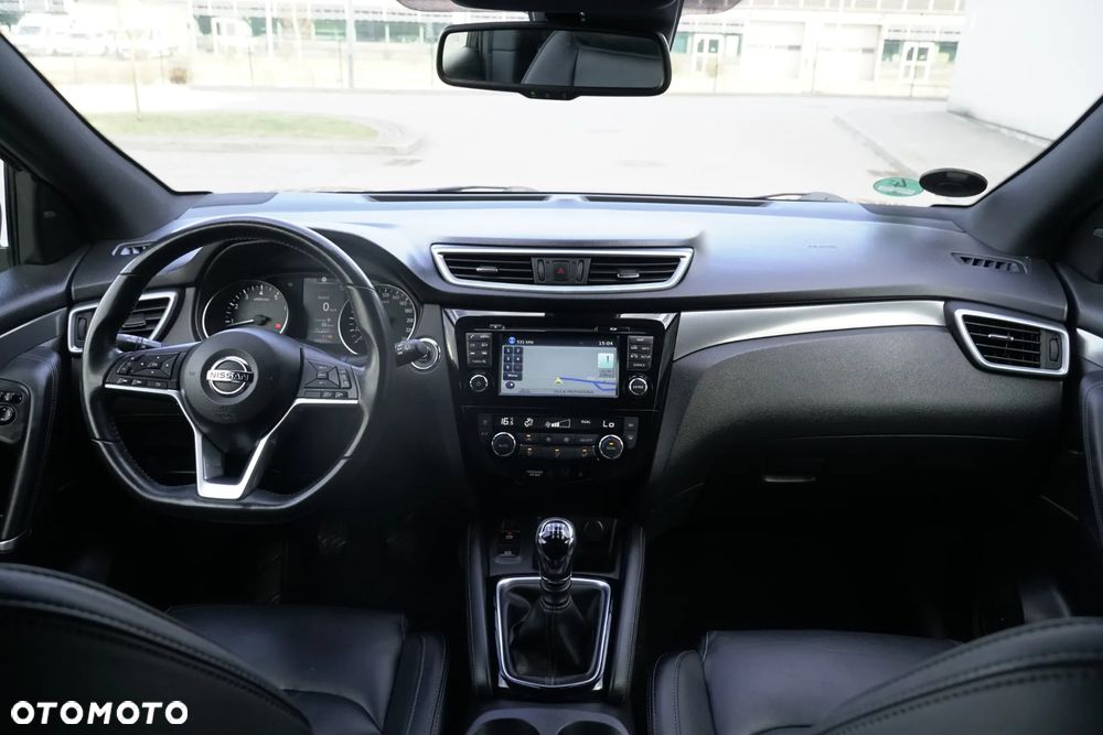 Nissan Qashqai 1.2 DIG-T Tekna+ - 17