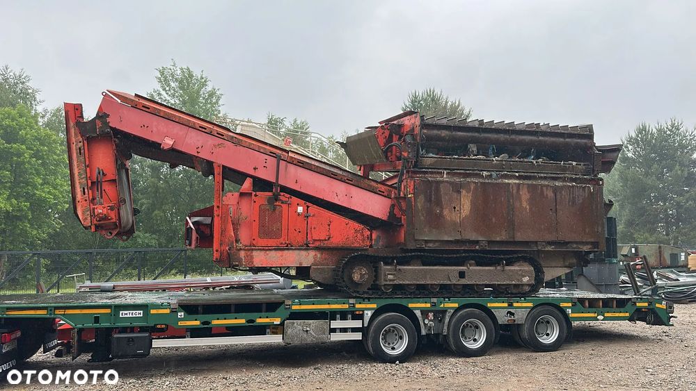 Finlay 595      ( POWERSCREEN, PRONAR , Doppstadt , Extec, McCloskey, Sandvik, Metso, CAT, Kleemann, Volvo, Deutz ) - 6