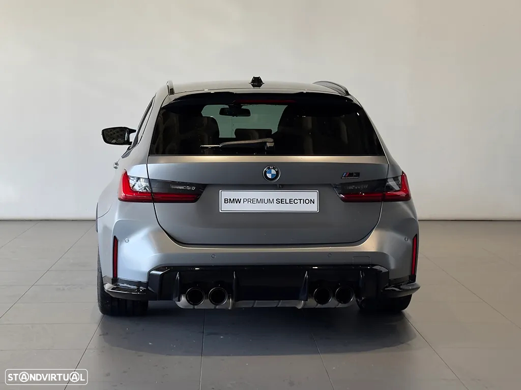 BMW M3 Competition xDrive - 3