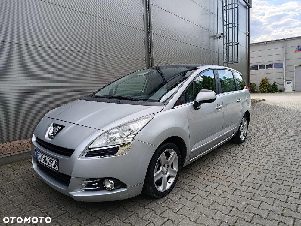 Peugeot 5008 1.6 THP Active - 18