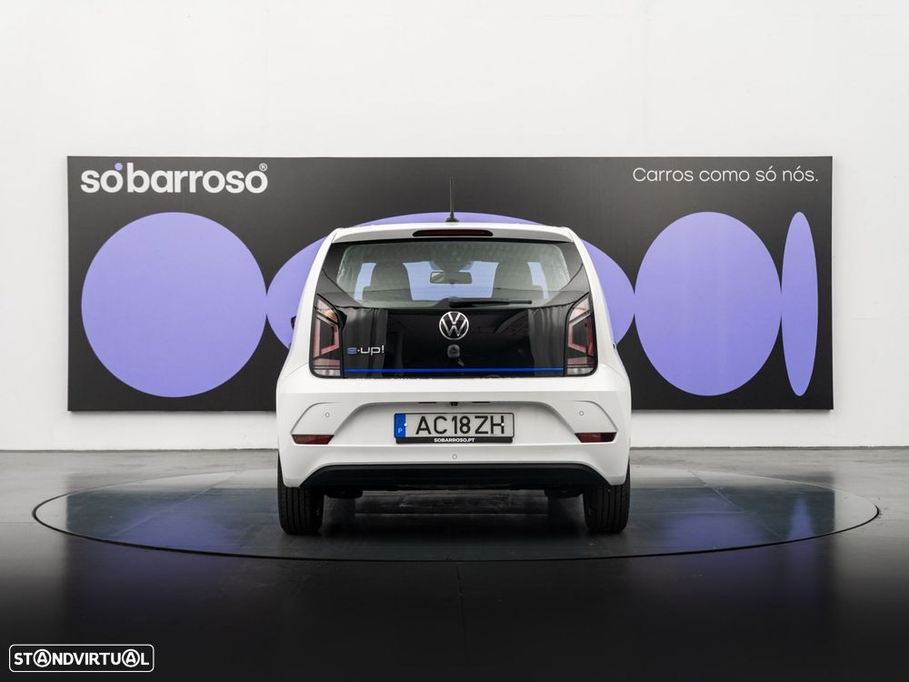 VW e-Up! Confort - 5