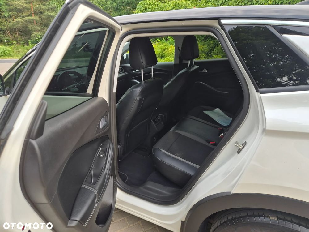 Opel Grandland X 1.2 T Innovation S&S - 8