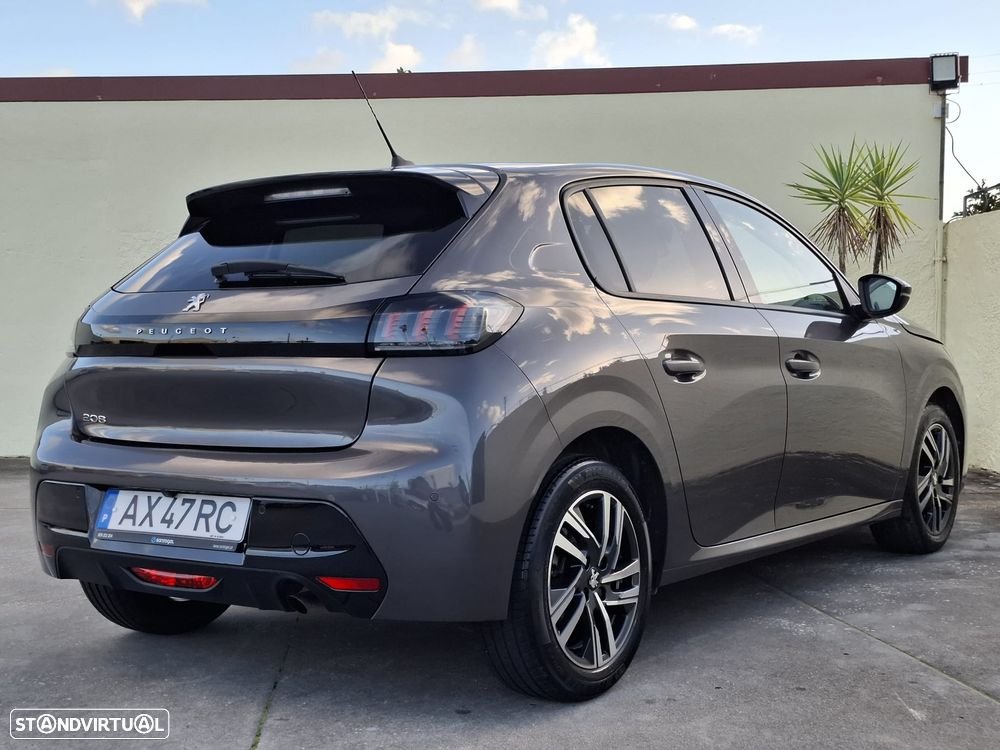 Peugeot 208 1.2 PureTech Allure Pack - 19