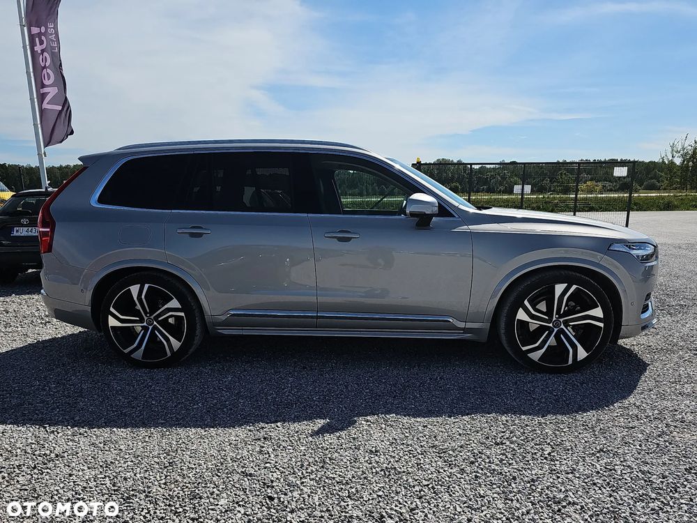 Volvo XC 90 B5 D AWD Ultimate Bright 7os - 5